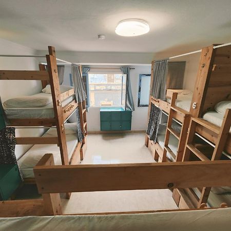 La Ventana Azul Surf Hostel Las Palmas de Gran Canaria Ngoại thất bức ảnh