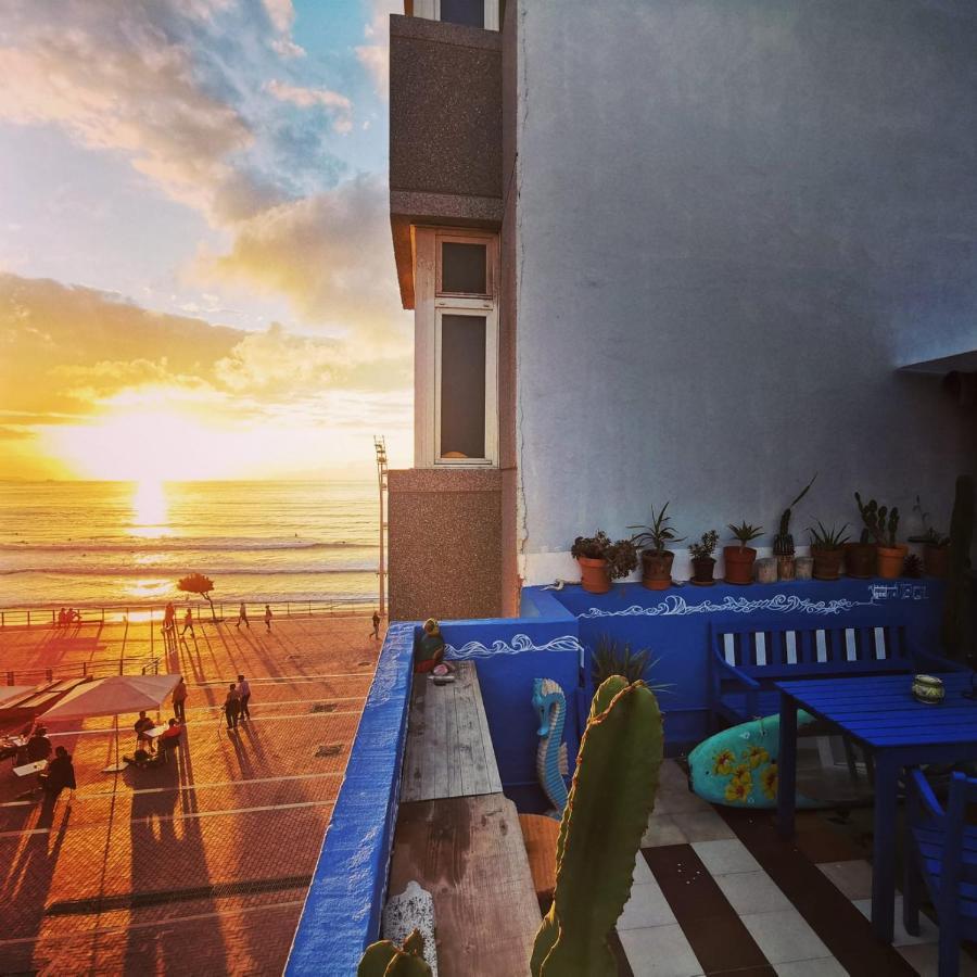 La Ventana Azul Surf Hostel Las Palmas de Gran Canaria Ngoại thất bức ảnh