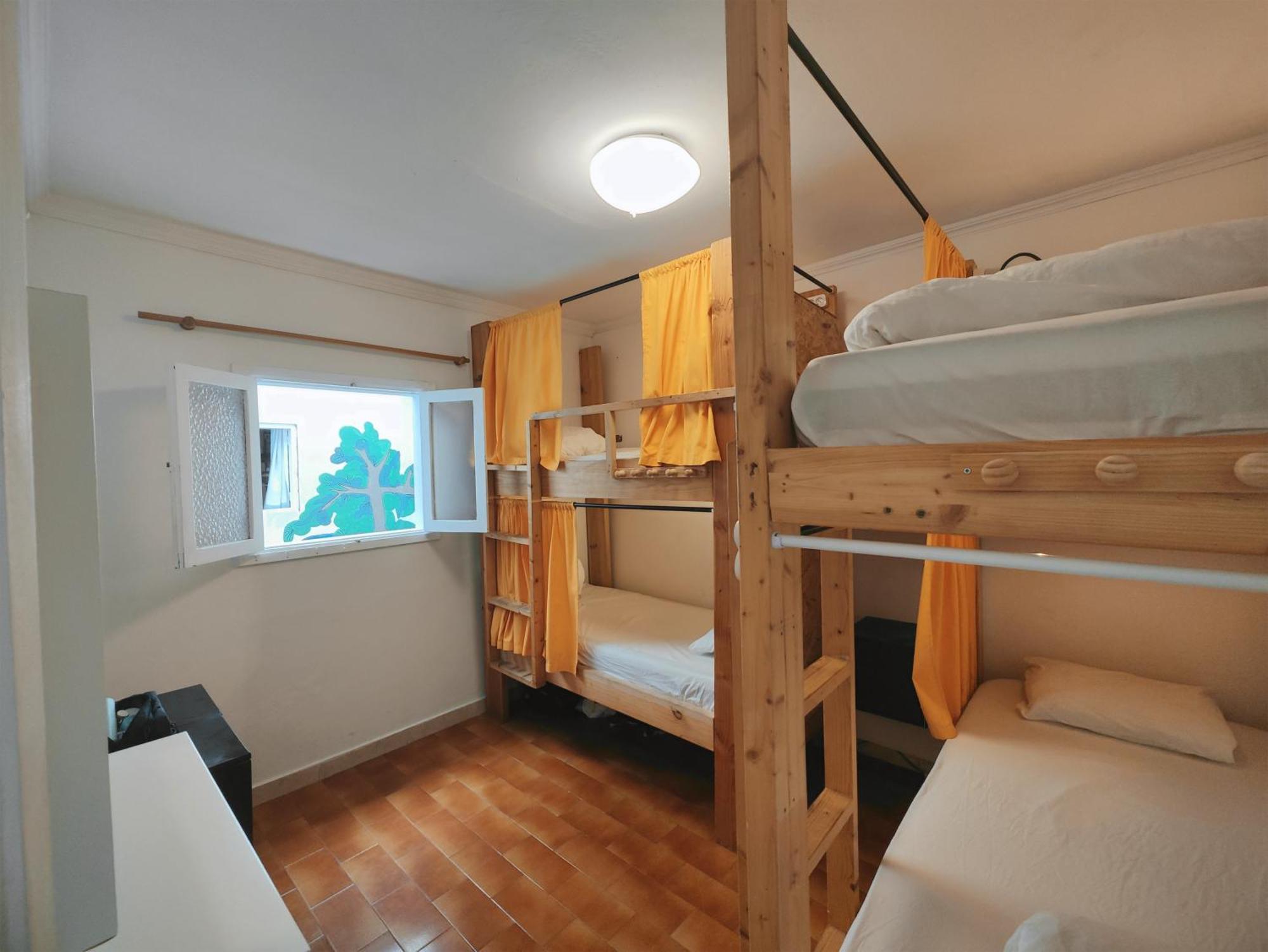 La Ventana Azul Surf Hostel Las Palmas de Gran Canaria Ngoại thất bức ảnh