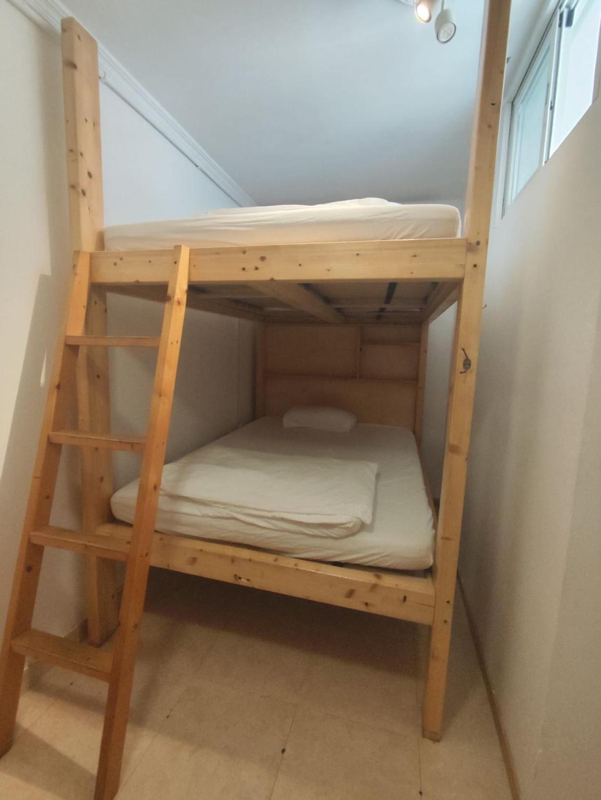 La Ventana Azul Surf Hostel Las Palmas de Gran Canaria Ngoại thất bức ảnh